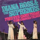 7inch Vinyl Single - Diana Ross & The Supremes - Forever Came Today