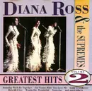CD - Diana Ross & The Supremes - Greatest Hits - Volume 2