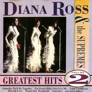 Diana Ross & The Supremes - Greatest Hits - Volume 2