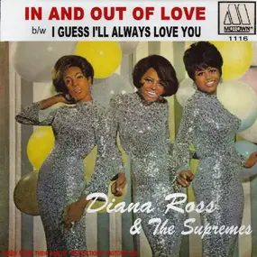 The Supremes - In And Out Of Love