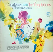 LP - Diana Ross & The Supremes Join The Temptations - Diana Ross & The Supremes Join The Temptations