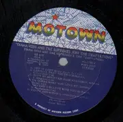 LP - Diana Ross & The Supremes Join The Temptations - Diana Ross & The Supremes Join The Temptations