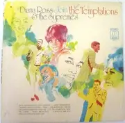 LP - Diana Ross & The Supremes Join The Temptations - Diana Ross & The Supremes Join The Temptations