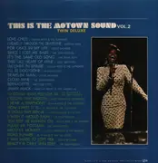 Double LP - Diana Ross & The Supremes / Marvin Gaye a.o. - This Is The Motown Sound Vol. 2 Twin Deluxe - Gatefold + OBI + Booklet