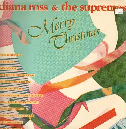 Diana Ross & The Supremes - Merry Christmas