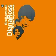 CD - Diana Ross & The Supremes - Soul Legends