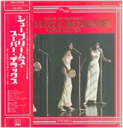 LP - Diana Ross & The Supremes - Super Deluxe - Gatefold + Red Obi + Booklet