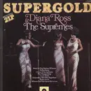 Double LP - Diana Ross & the Supremes - Supergold