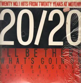 The Supremes - 20/20 Twenty No.1 Hits From Twenty Years At Motown