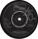 7inch Vinyl Single - Diana Ross - Theme From Mahogany 'Do You Know Where You're Going To'