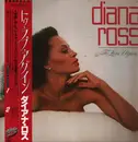 LP - Diana Ross - To Love Again - OBI + Booklet