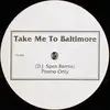 12inch Vinyl Single - Diana Ross / Towa Tei - Take Me To Baltimore / German Love Affair