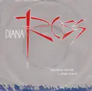 7inch Vinyl Single - Diana Ross - Touch By Touch b/w Fight For It
