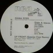 Diana Ross - Up Front