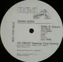 12'' - Diana Ross - Up Front