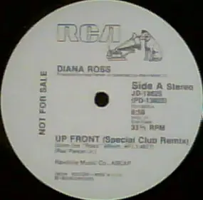 Diana Ross - Up Front