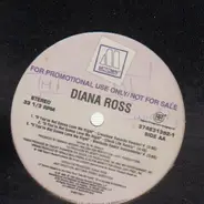 Diana Ross - Voice Of The Heart / If You're Not Gonna Love Me Right