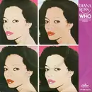 7inch Vinyl Single - Diana Ross - Who
