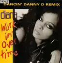 12'' - Diana Ross - Workin' Overtime
