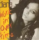 12'' - Diana Ross - Workin' Overtime