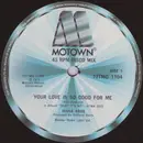 12inch Vinyl Single - Diana Ross - Your Love Is So Good For Me / Baby It's Me - Limited Edition
