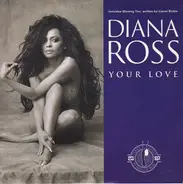 Diana Ross - Your Love