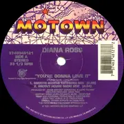 12'' - Diana Ross - You're Gonna Love It