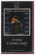 MC - Diana Ross, Thelma Houston a.o. - 25 Years Of Grammy Greats - Still Sealed.