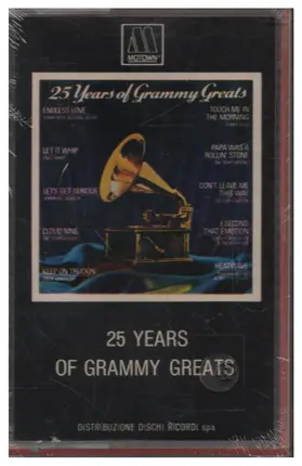 Diana Ross, Thelma Houston a.o. - 25 Years of Grammy Greats