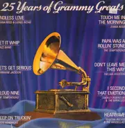Diana Ross, Thelma Houston a.o. - 25 Years of Grammy Greats