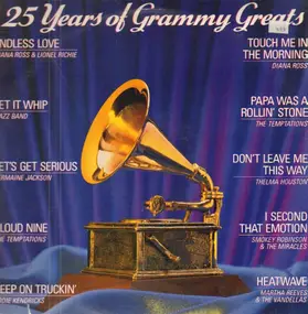 Diana Ross - 25 Years of Grammy Greats