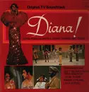 LP - Diana Ross, Jackson 5, Danny Thomas - Diana! (Original TV Soundtrack) - Promo Gatefold