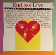 LP - Diana Ross, Lionel Richie a.o. - Endless Love - Motown's Greatest Love Songs