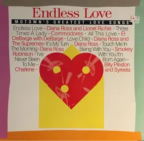 Diana Ross - Endless Love - Motown's Greatest Love Songs