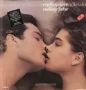 LP - Diana Ross, Lionel Richie - Endlose Liebe (Endless Love) OST