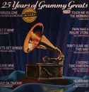 LP - Diana Ross, Lionel Richie, a.o. - 25 Years Of Grammy Greats