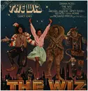 Double LP - Diana Ross, Michael Jackson, Nipsey Russell... a.o. - The Wiz - Gatefold