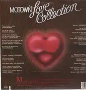 Double LP - Diana Ross, Micheal Jackson, Stevie Wonder, Marvin Gaye - Motown Love Collection
