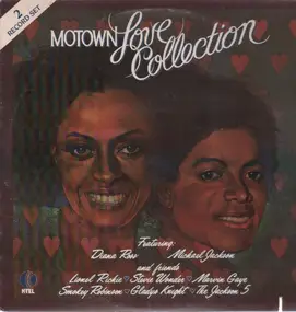 Diana Ross - Motown Love Collection