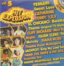 LP - Diana Ross, Patricia Paay, Catherine Ferry a.o. - Hit Explosion 5