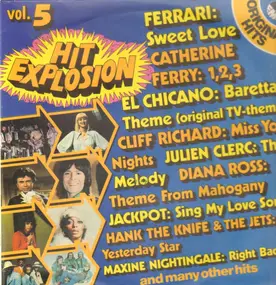 Diana Ross - Hit Explosion 5
