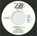 7inch Vinyl Single - Diana Ross - Muscles - Monarch Pressing