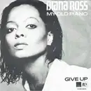 7inch Vinyl Single - Diana Ross - My Old Piano