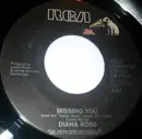 7inch Vinyl Single - Diana Ross - Missing You