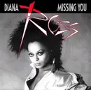 7inch Vinyl Single - Diana Ross - Missing You