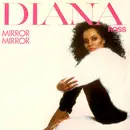 12inch Vinyl Single - Diana Ross - Mirror Mirror