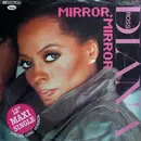 12inch Vinyl Single - Diana Ross - Mirror, Mirror