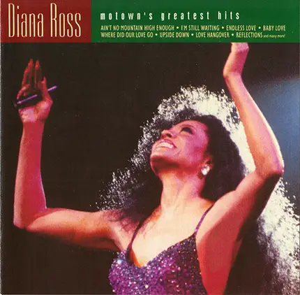 Diana Ross - Motown's Greatest Hits