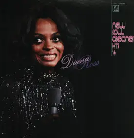 Diana Ross - New Soul Greatest Hits 14