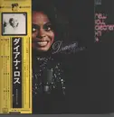 LP - Diana Ross - New Soul Greatest Hits 14 - +OBI, insert